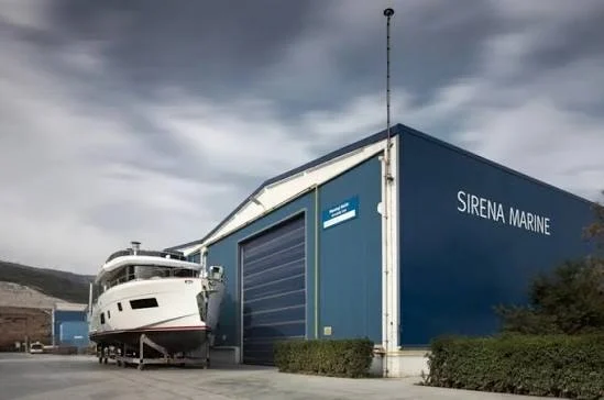 İşçiler Yeniden İşbaşı Yaptı! Sirena Marine’de Üretim Başladı