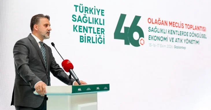 Bursa’da Afetlere Karşı Dirençli Şehirler İçin Yol Haritası