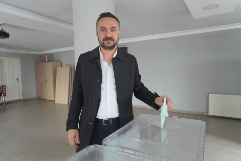Orhangazi TSO’da Değişim: Yeni Başkan Ahmet Faruk Güney