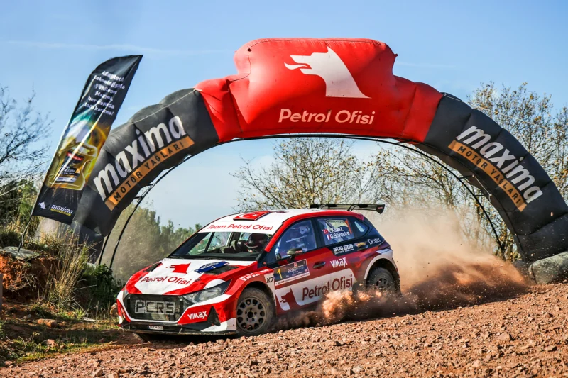43. Kocaeli Büyükşehir Rallisi 16-18 Ekim’de düzenlenecek