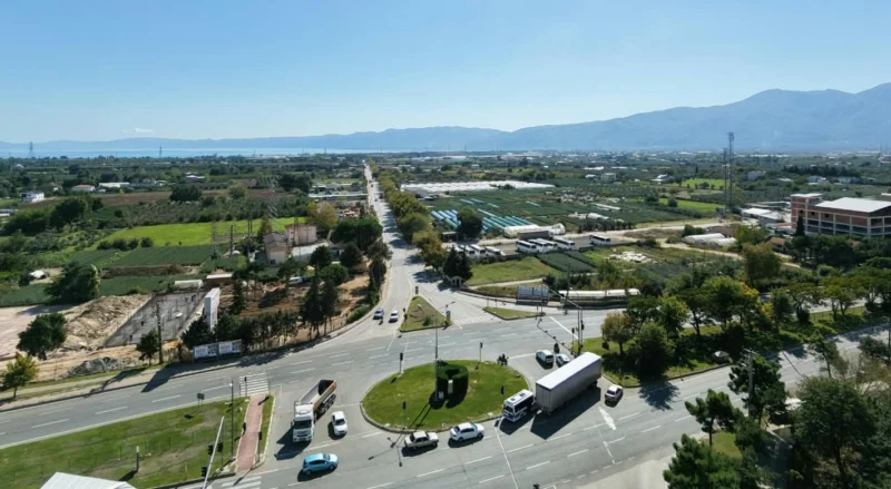 Orhangazi Göl Yolu’nda Yenileme Çağrısı