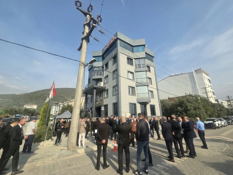 OTSO’da Erol Hatırlı ile yola devam kararı