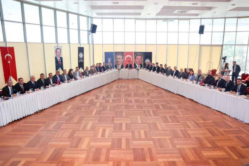 Bursa’nın “Afet Anayasası” imzalandı: Afet risklerine karşı yeni yol haritası