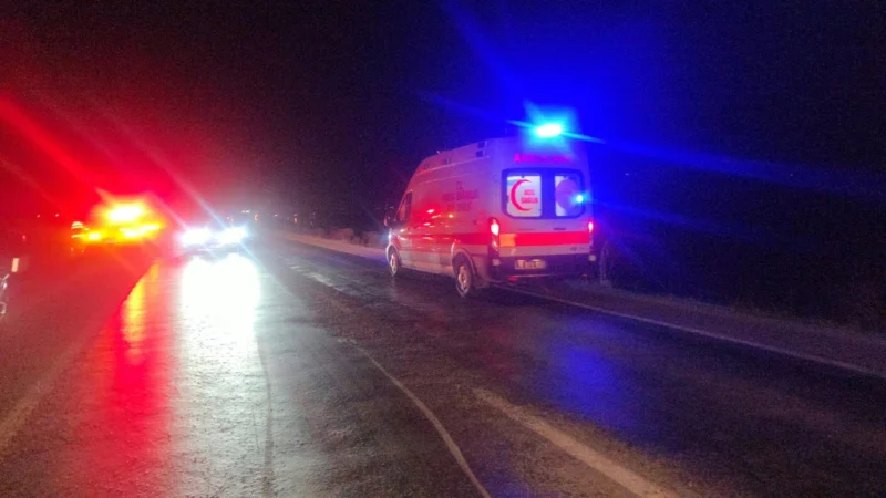 Gölyaka Yolunda Motosiklet Kazası: 2 Yaralı